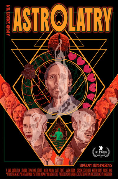 Póster de Astrolatry