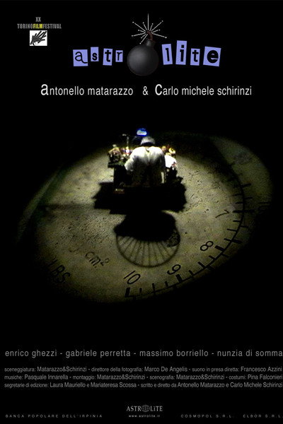 Póster de Astrolite