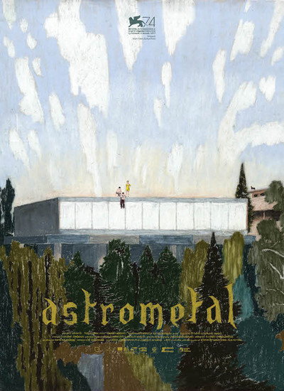 Póster de Astrometal