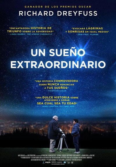 Póster de Astronaut