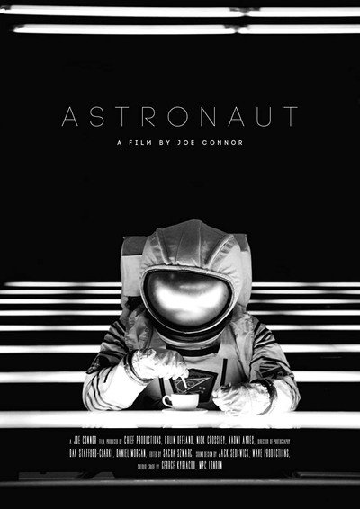Póster de Astronaut