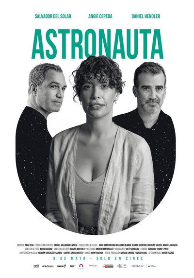 Póster de Astronauta