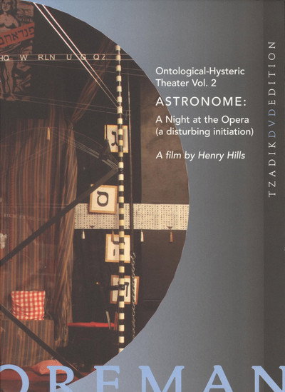 Póster de Astronome: A Night at the Opera