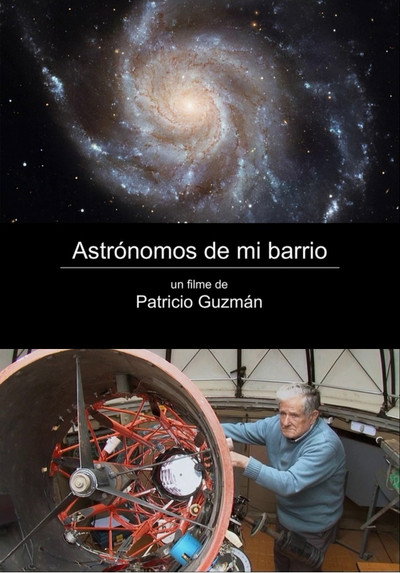 Póster de Astronomers from My Neighborhood