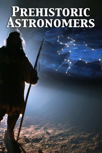 Póster de Astrónomos de la Prehistoria
