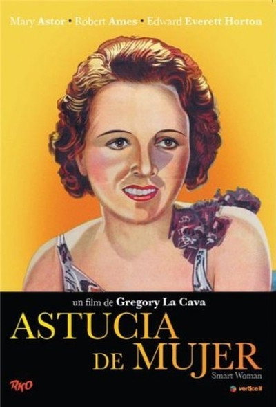 Póster de Astucia de mujer