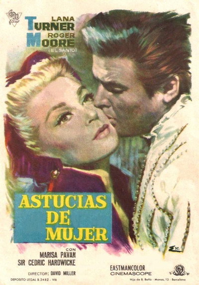 Póster de Astucias de mujer