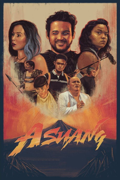 Póster de Asuang