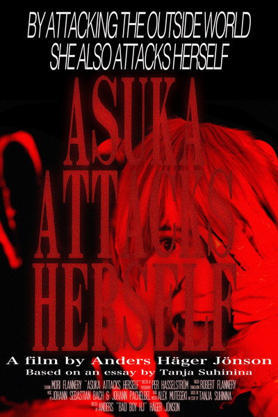 Póster de Asuka Attacks Herself