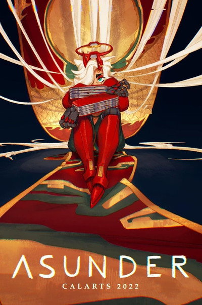 Póster de Asunder