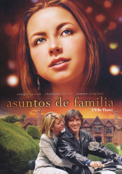 Póster de Asuntos de famillia