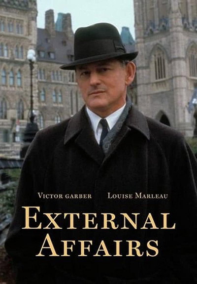 Póster de Asuntos exteriores