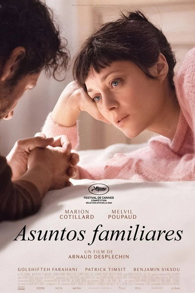 Póster de Asuntos familiares