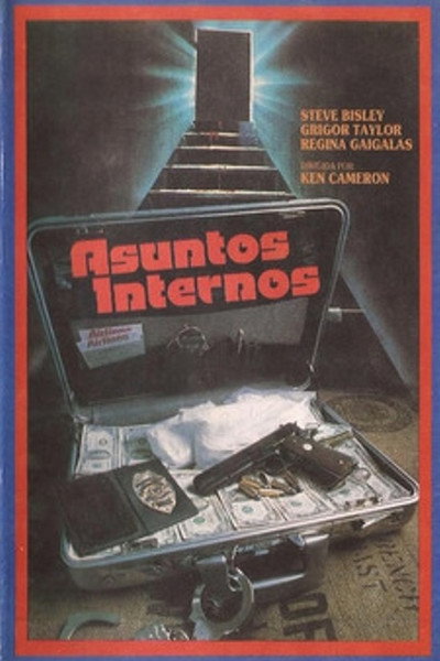 Póster de Asuntos internos