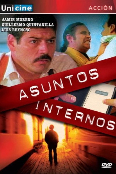 Póster de Asuntos internos