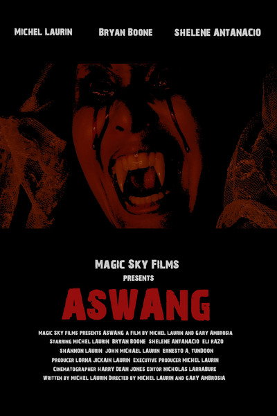 Póster de Aswang