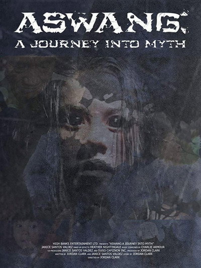 Póster de Aswang: A Journey Into Myth