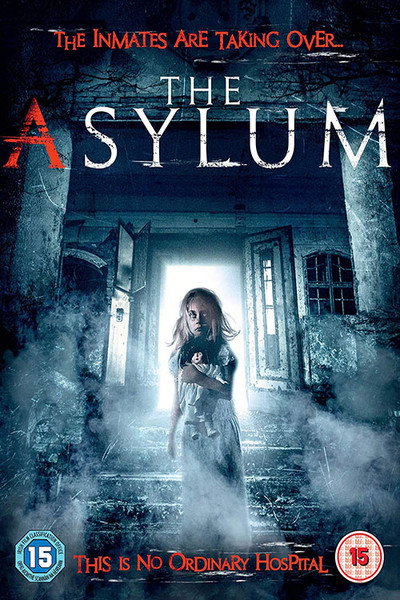 Póster de Asylum