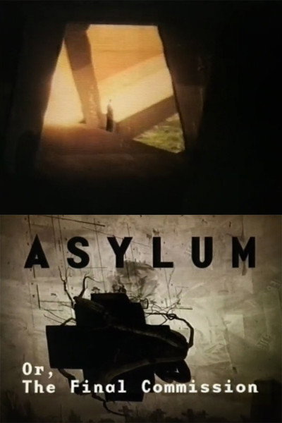 Póster de Asylum