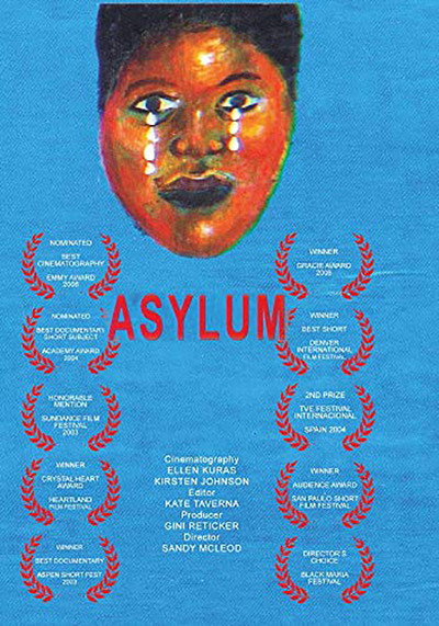 Póster de Asylum