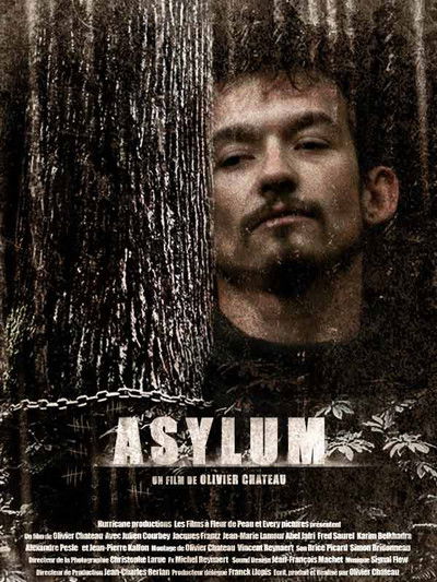 Póster de Asylum