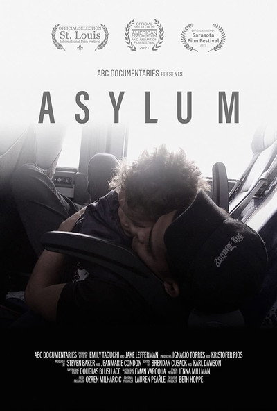 Póster de Asylum