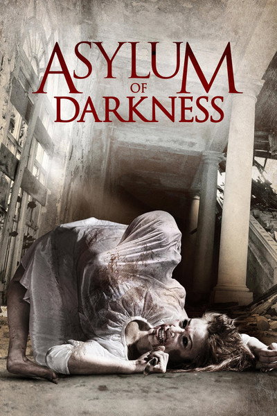 Póster de Asylum of Darkness