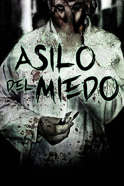 Póster de Asylum of Fear