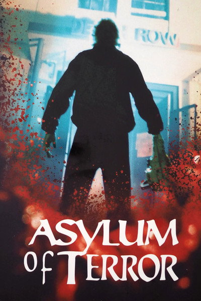 Póster de Asylum of Terror