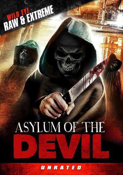 Póster de Asylum of the Devil