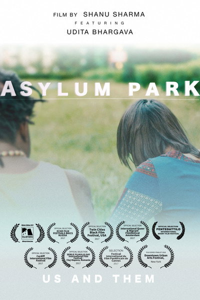Póster de Asylum Park