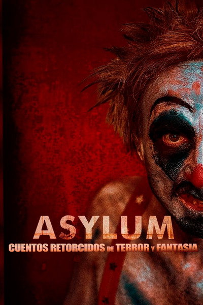 Póster de Asylum: Twisted Horror and Fantasy Tales