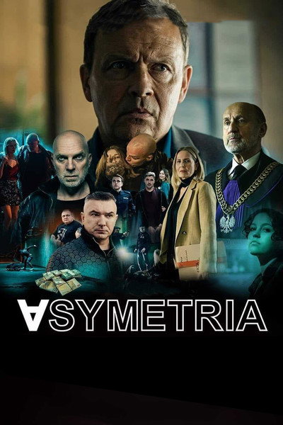 Póster de Asymetria