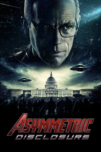 Póster de Asymmetric Disclosure