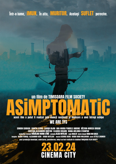 Póster de Asymptomatic