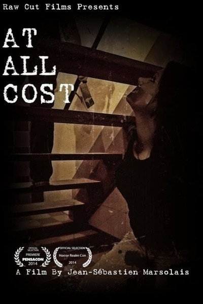 Póster de At All Cost