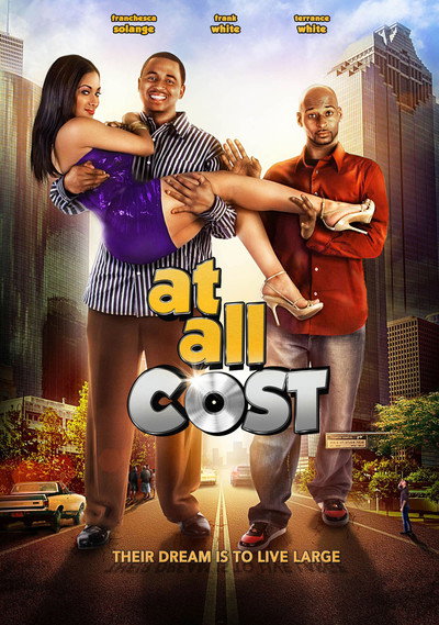 Póster de At All Cost