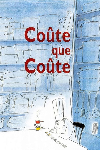Póster de At All Costs