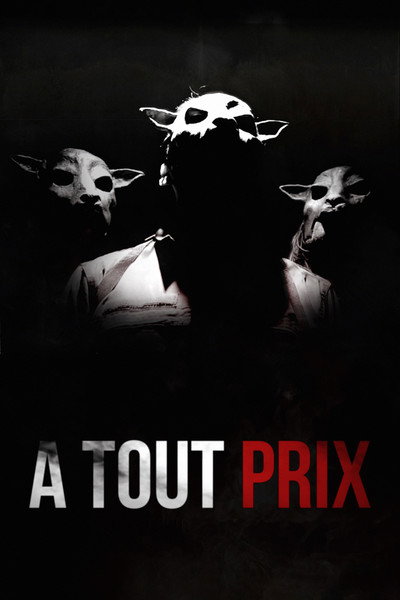 Póster de At All Costs