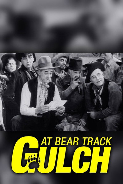 Póster de At Bear Track Gulch