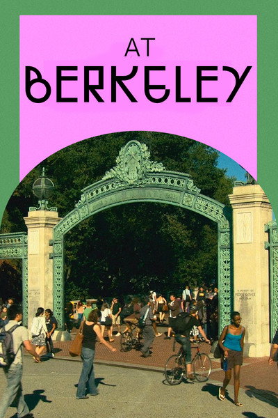 Póster de At Berkeley
