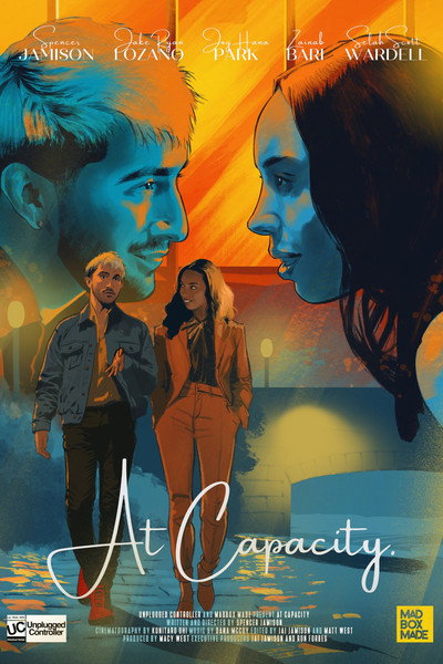 Póster de At Capacity