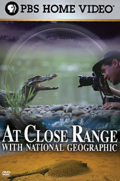 Póster de At Close Range with National Geographic