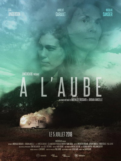 Póster de At Dawn