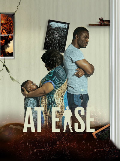 Póster de At Ease