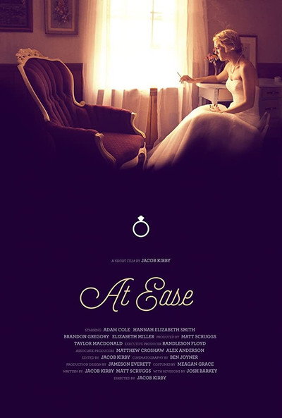 Póster de At Ease