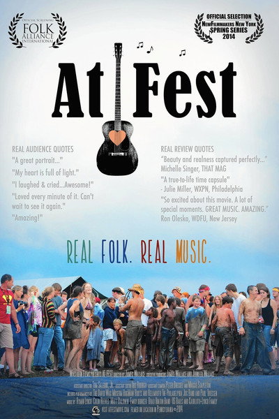 Póster de At Fest