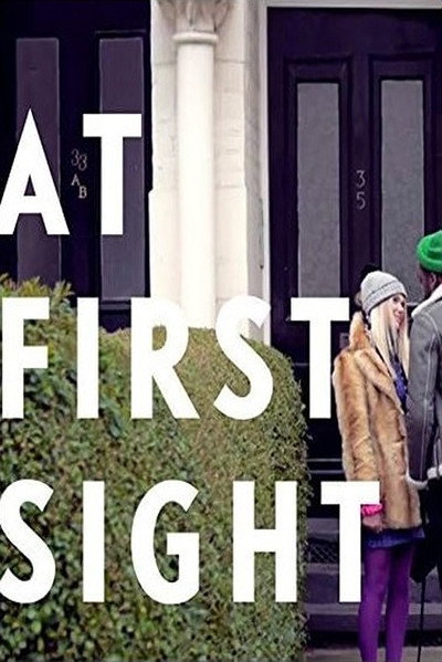 Póster de At First Sight