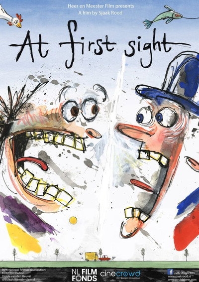 Póster de At First Sight