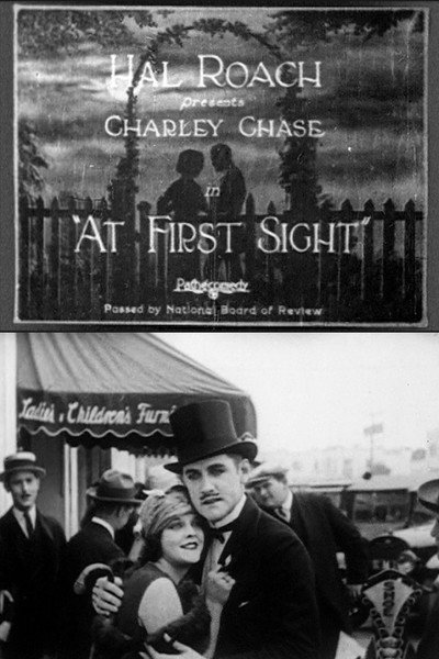 Póster de At First Sight